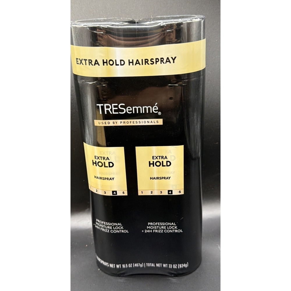 TRESemmé Extra Hold Hair Spray, 16.5 oz., 2 pk.